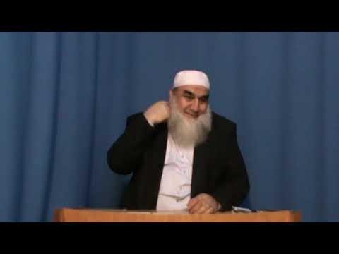 Embedded thumbnail for İrtidat 2: Sünnette İrtidat