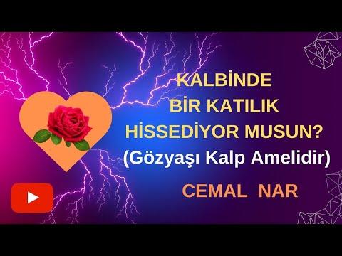 Embedded thumbnail for KALBİNDE BİR KATILIK HİSSEDİYOR MUSUN? (Gözyaşı Kalp Amelidir)