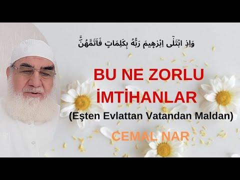 Embedded thumbnail for BU NE ZORLU İMTİHANLAR YAHU (Eşten Evlattan Vatandan Maldan İmtihan)