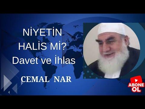 Embedded thumbnail for NİYETİN HALİS Mİ? (Davet ve İhlas)