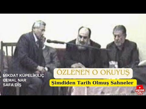 Embedded thumbnail for ÖZLENEN O OKUYUŞ (Şimdiden Tarih Olmuş Sahneler)