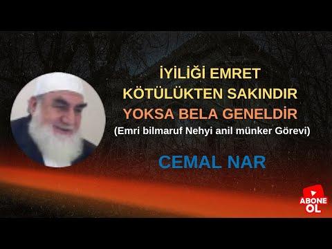 Embedded thumbnail for İYİLİĞİ EMRET KÖTÜLÜKTEN SAKINDIR YOKSA BELA GENELDİR (Emri bilmaruf Nehyi anil münker Görevi)
