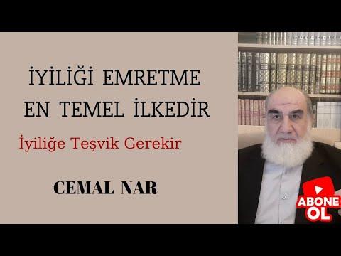 Embedded thumbnail for İYİLİĞİ EMRETME EN TEMEL İLKEDİR (İyiliğe Teşvik Gerekir)