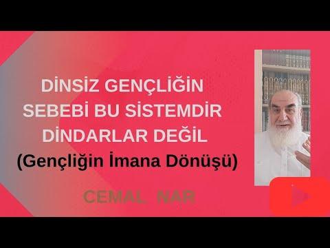 Embedded thumbnail for DİNSİZLİĞİN SEBEBİ BU SİSTEMDİR DİNDARLAR DEĞİL (Gençliğin İmana Dönüşü)