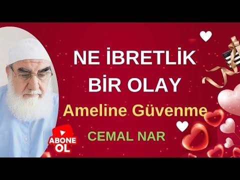 Embedded thumbnail for NE İBRETLİK BİR OLAY (Ameline Güvenme)