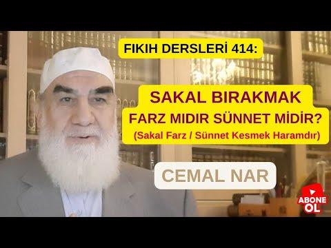 Embedded thumbnail for FIKIH DERSLERİ 414: SAKAL BIRAKMAK FARZ MIDIR SÜNNET MİDİR? (Sakal Farz  Sünnet Kesmek Haramdır)