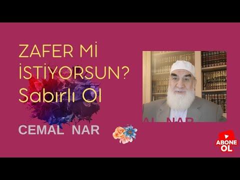 Embedded thumbnail for ZAFER Mİ İSTİYORSUN? (Sabırlı Ol)