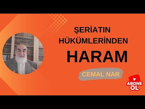 Embedded thumbnail for Mükellefin Fiilleri / Şeriatın Hükümleri: HARAM (Haramın Tarifi ve Hükmü)