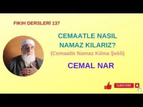 Embedded thumbnail for FIKIH DERSLERİ  137 CEMAATLE NASIL NAMAZ KILARIZ? (Cemaatle Namaz Kılma Şekli)