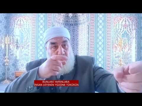 Embedded thumbnail for BUNLARI YAPANLARA İNSAN DİYENİN YÜZÜNE TÜKÜRÜN #shorts r