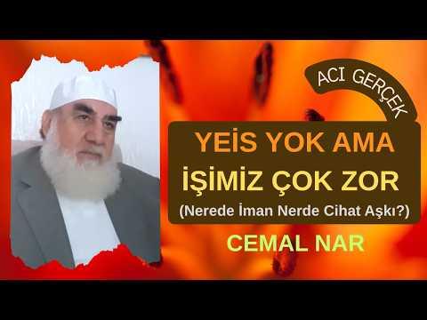 Embedded thumbnail for ACI GERÇEK YEİS YOK AMA İŞİMİZ ÇOK ZOR (Nerede İman Nerde Cihat Aşkı?)