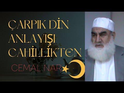 Embedded thumbnail for ÇARPIK DİN ANLAYIŞI CAHİLLİKTEN (İslam’ı Öğretmeyen Okul Neye Yarar?)