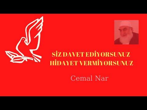 Embedded thumbnail for SİZ DAVET EDİYORSUNUZ HİDAYET VERMİYORSUNUZ SİZ DAVET (Hidayet Allah’tandır)