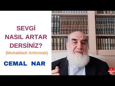 Embedded thumbnail for SEVGİ NASIL ARTAR DERSİNİZ Muhabbeti Arttırmak