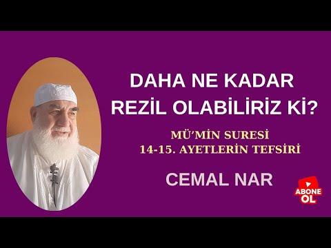 Embedded thumbnail for MÜ’MİN SURESİ 14 - 15.  AYETLERİN TEFSİRİ (İslam’ı Terkedenler Rezil Olurlar)