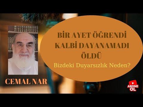 Embedded thumbnail for BİR AYET ÖĞRENDİ KALBİ DAYANAMADI ÖLDÜ (Bizdeki Duyarsızlık Neden?)