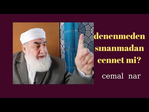 Embedded thumbnail for DENENMEDEN SINANMADAN CENNET Mİ? (Bakara 214 Allah’ın Yardımı Ne Zaman?)