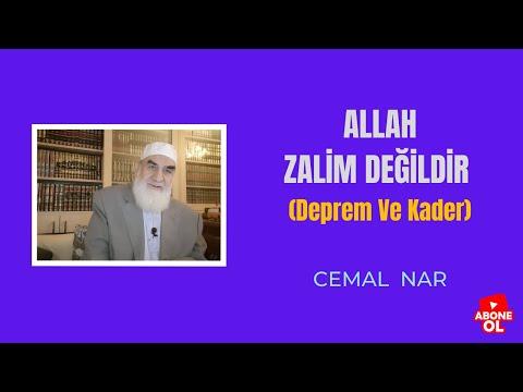 Embedded thumbnail for ALLAH ZALİM DEĞİLDİR (Deprem Ve Kader)