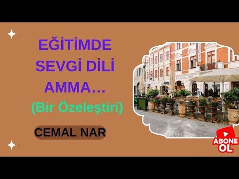 Embedded thumbnail for EĞİTİMDE SEVGİ DİLİ AMMA… (Bir Özeleştiri)