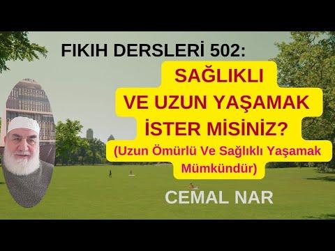 Embedded thumbnail for FIKIH DERSLERİ 502 SAĞLIKLI UZUN YAŞAMAK İSTER MİSİNİZ? (Uzun Ömürlü Ve Sağlıklı Yaşamak Mümkündür)