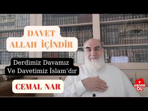 Embedded thumbnail for DAVET ALLAH İÇİNDİR (Derdimiz Davamız Ve Davetimiz İslam’dır)