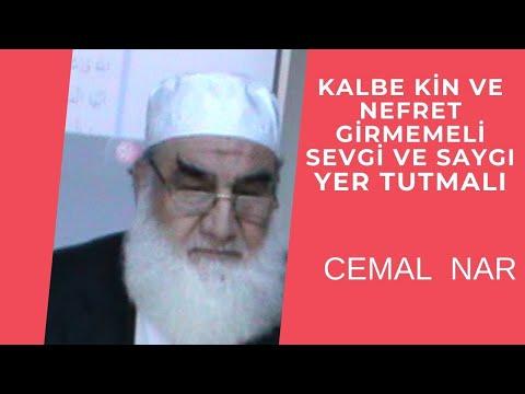 Embedded thumbnail for KALBE KİN GİRMEMELİ (Nefis ve Kalpte Sevgi Ve Saygı Yer Tutmalı)