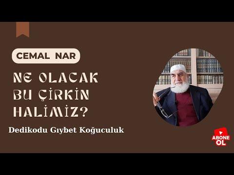 Embedded thumbnail for NE OLACAK BU ÇİRKİN HALİMİZ? (Dedikodu Gıybet Koğuculuk)