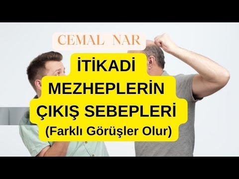 Embedded thumbnail for İTİKADİ MEZHEPLERİN ÇIKIŞ SEBEPLERİ (Selefilikten Kelamiliğe)