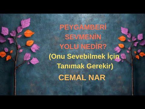 Embedded thumbnail for PEYGAMBERİMİZİN SEVGİSİ 7: PEYGAMBERİ SEVMENİN YOLU NEDİR? (Onu Sevebilmek İçin Tanımak Gerekir)