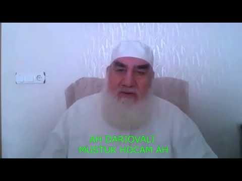 Embedded thumbnail for AH DARIOVALI MUSTUK HOCAM AH #shorts