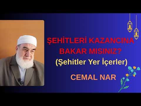 Embedded thumbnail for ŞEHİTLERİ KAZANCINA BAKAR MISINIZ (Şehitler Yer İçerler)