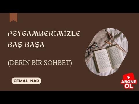 Embedded thumbnail for PEYGAMBERİMİZLE BAŞ BAŞA (Derin Bir Sohbet)