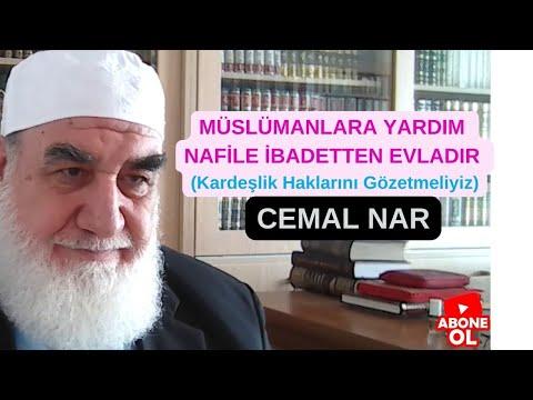 Embedded thumbnail for MÜSLÜMANLARA YARDIM NAFİLE İBADETTEN EVLADIR (Kardeşlik Haklarını Gözetmeliyiz)
