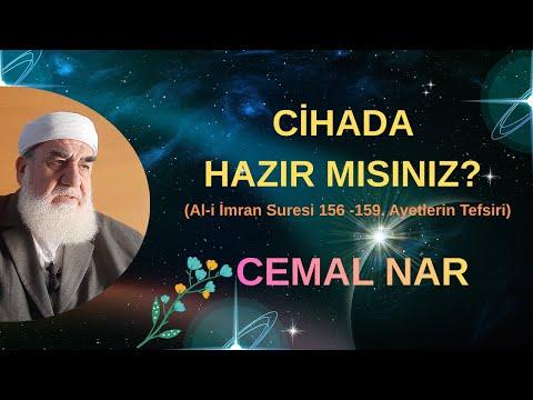 Embedded thumbnail for CİHADA HAZIR MISINIZ? (Al-i İmran Suresi 156 -159. Ayetlerin Tefsiri)