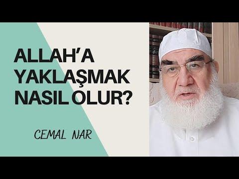 Embedded thumbnail for ALLAH’A YAKLAŞMAK NASIL OLUR? (Allah Aşkının Doğuşu)