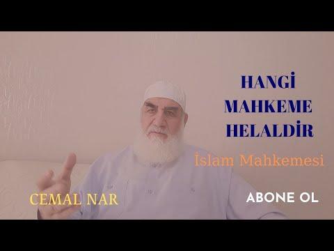 Embedded thumbnail for HANGİ MAHKEME HELALDİR