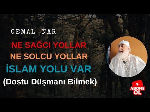 Embedded thumbnail for NE SAĞCI YOLLAR NE SOLCU YOLLAR İSLAM YOLU VAR (Dostu Düşmanı Bilmek)