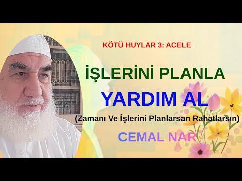 Embedded thumbnail for KÖTÜ HUYLAR 3: ACELE İŞLERİNİ PLANLA YARDIM AL (Zamanı Ve İşlerini Planlarsan Rahatlarsın)