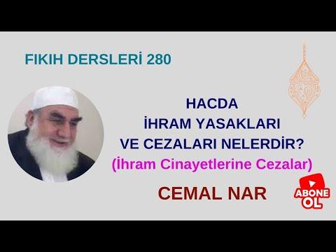 Embedded thumbnail for FIKIH DERSLERİ  280 HACDA İHRAM YASAKLARI VE CEZALARI NELERDİR? (İhram Cinayetlerine Cezalar)