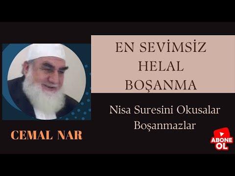 Embedded thumbnail for EN SEVİMSİZ HELAL BOŞANMA (Nisa Suresini Okusalar Boşanmazlar)