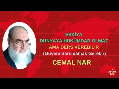 Embedded thumbnail for EŞKİYA DÜNYAYA HÜKÜMDAR OLMAZ AMA DERS VEREBİLİR (Güveni Sarsmamak Gerekir)