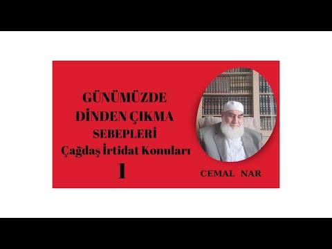 Embedded thumbnail for GÜNÜMÜZDE DİNDEN ÇIKMA SEBEPLERİ 1 (Çağdaş İrtidat Konuları)