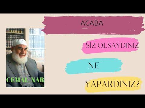 Embedded thumbnail for ACABA SİZ OLSAYDINIZ NE YAPARDINIZ? (Nezaket Kibarlık Sabır Ve Tahammül)