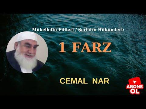 Embedded thumbnail for 1 FARZ Mükellefin Fiilleri / Şeriatın Hükümleri (1 FARZ)