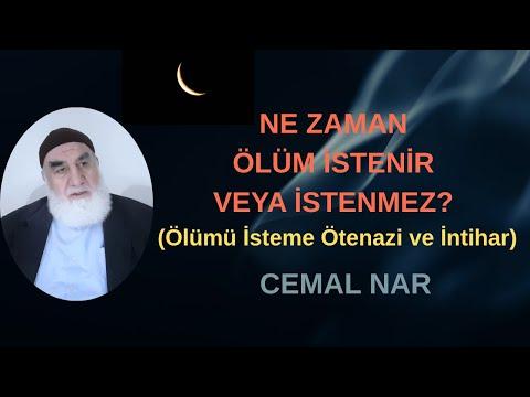 Embedded thumbnail for NE ZAMAN ÖLÜM İSTENİR VEYA İSTENMEZ? (Ölümü İsteme Ötenazi ve İntihar)