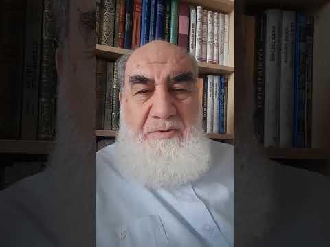 Embedded thumbnail for Günlük politikalar bizi Allah&amp;#039;tan gaflete düşürmemeli