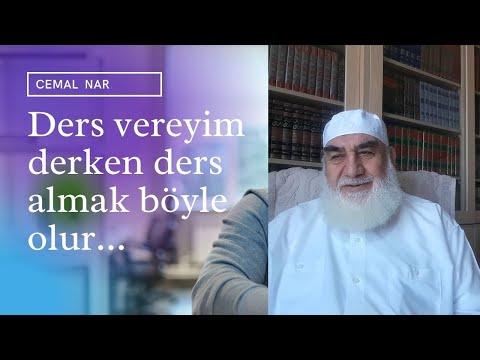 Embedded thumbnail for Ders vereyim derken ders almak böyle olur