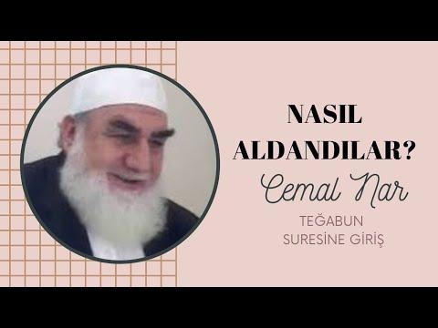 Embedded thumbnail for NASIL ALDANDILAR? (Teğabun Suresine Giriş)