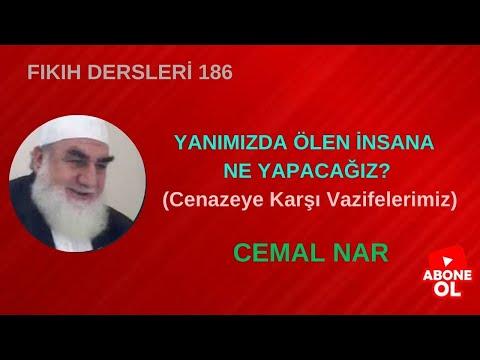 Embedded thumbnail for FIKIH DERSLERİ  186 YANIMIZDA ÖLEN İNSANA NE YAPACAĞIZ? (Yıkanır Kefenlenir Namazı Kılınır)