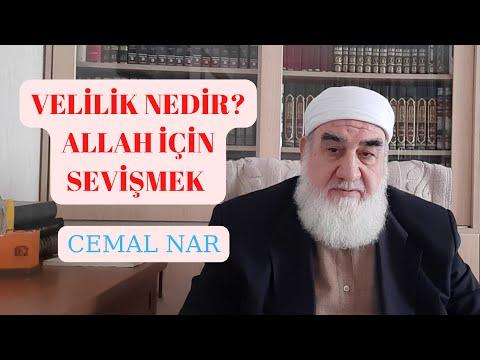 Embedded thumbnail for VELİLİK NEDİR Mİ? ALLAH İÇİN SEVİŞMEK (Arşın Gölgesinde Özel Misafirler)